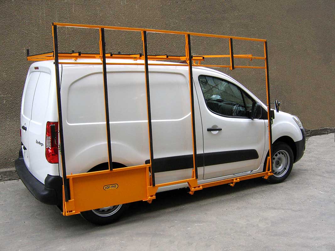 Pupitre miroitier Citroen pour Berlingo L1 court