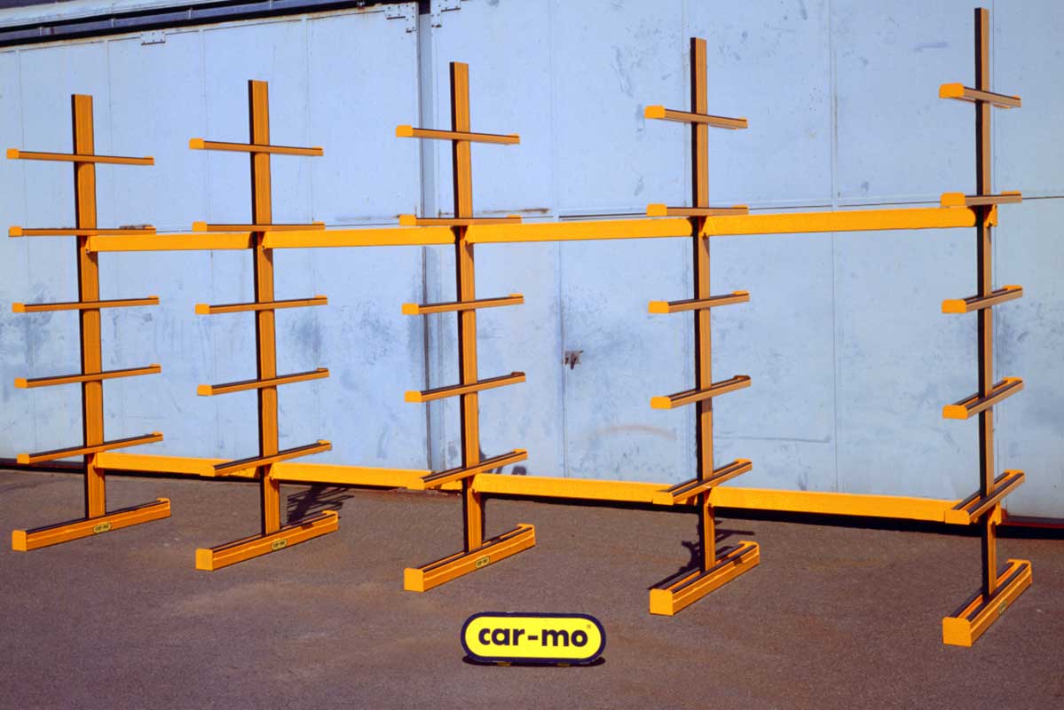 chariot produit verrier, stockage, chariot menuisier