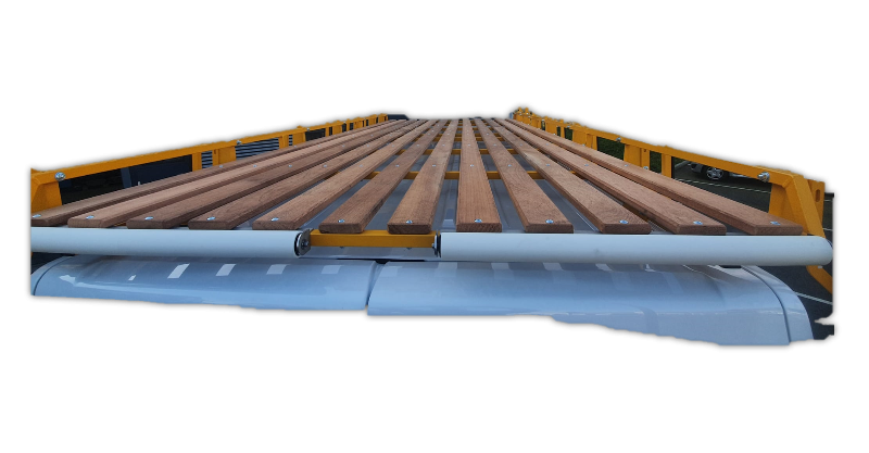 Rouleau double, jeu de 2