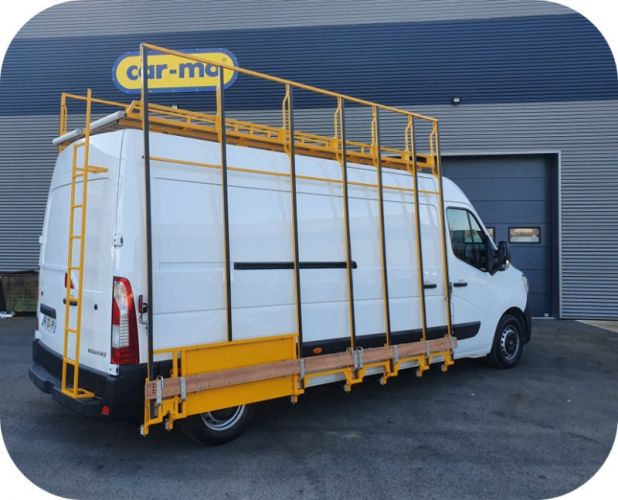 1515 avec trottoir pivotant